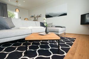 Wohnbereich Atelier