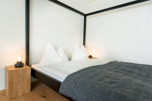 Schlafbereich Atelier