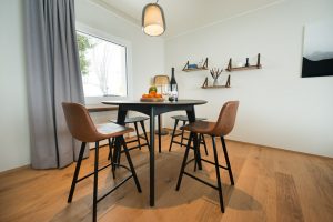 Essbereich Atelier