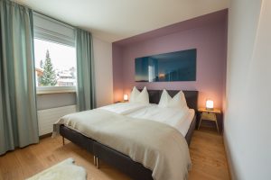 Schlafzimmer 2 Mittaglugga