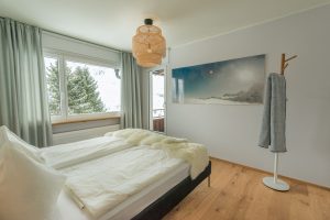 Schlafzimmer Mittaglugga