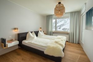 Schlafzimmer Mittaglugga