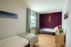 Kinderzimmer Mittaglugga