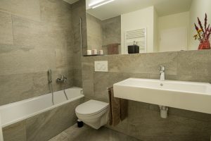 Badezimmer Schafrügg