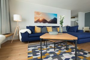 Wohnzimmer Schafrügg