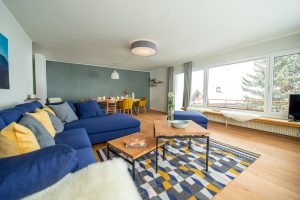 Wohnzimmer Schafrügg