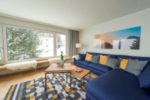 Wohnzimmer Schafrügg